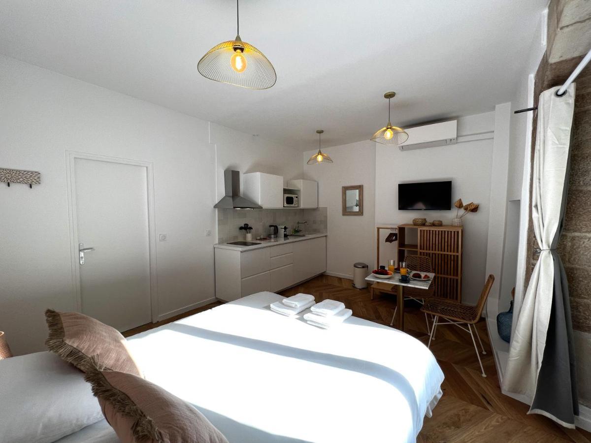 Le Comte - Heart Of Dijon Apartment Ngoại thất bức ảnh