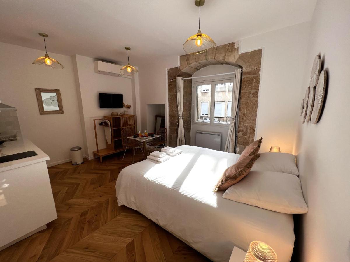 Le Comte - Heart Of Dijon Apartment Ngoại thất bức ảnh