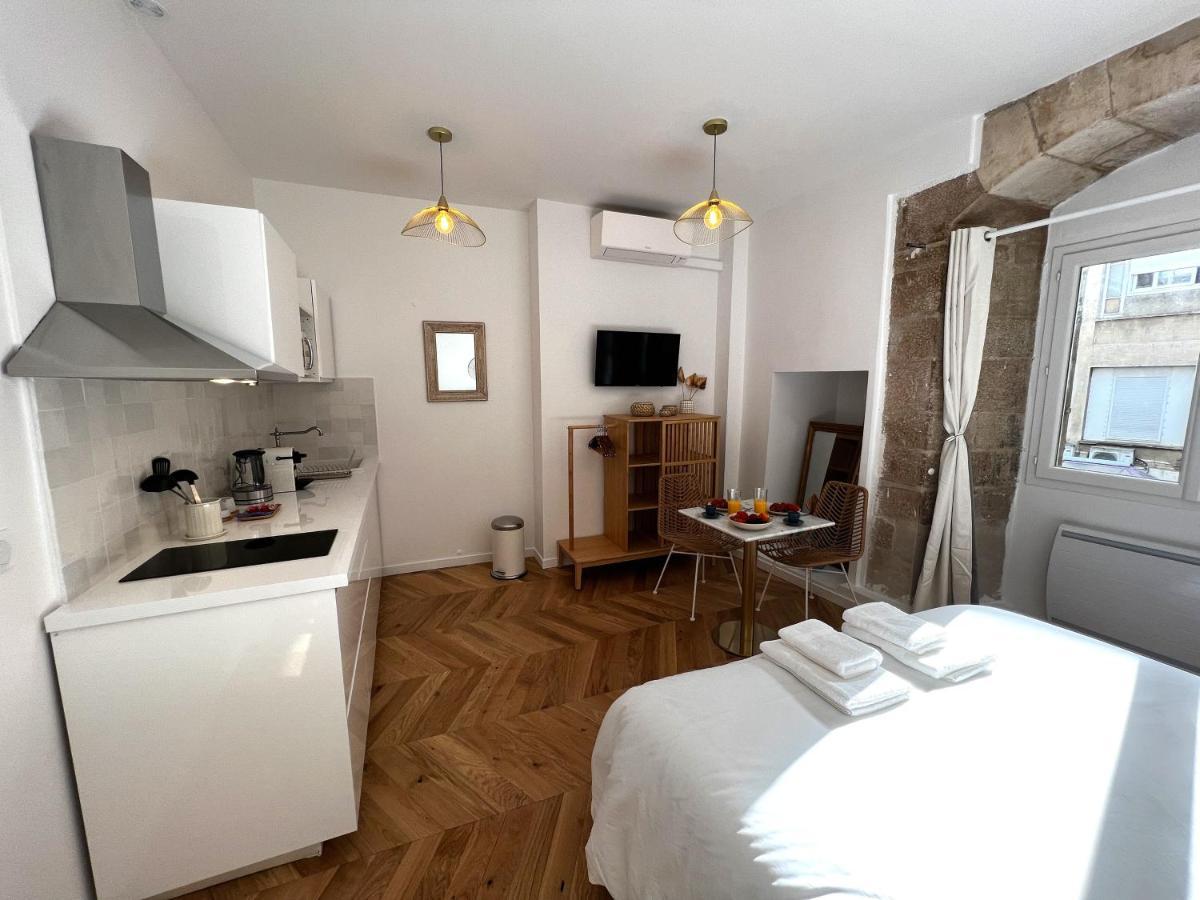 Le Comte - Heart Of Dijon Apartment Ngoại thất bức ảnh