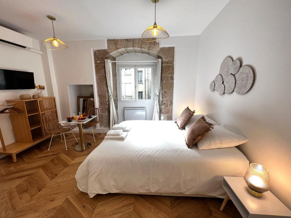Le Comte - Heart Of Dijon Apartment Ngoại thất bức ảnh