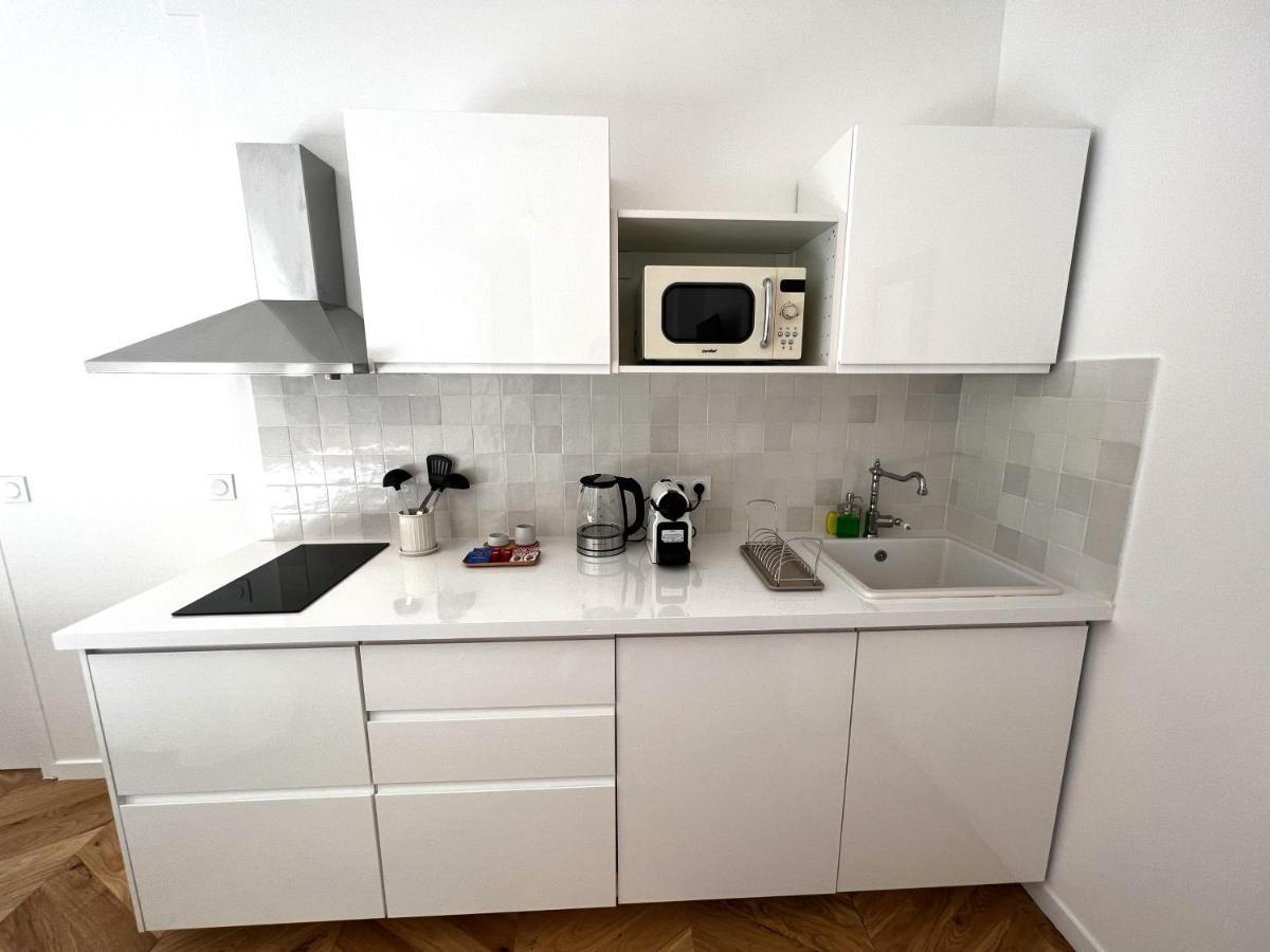 Le Comte - Heart Of Dijon Apartment Ngoại thất bức ảnh